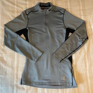 Nike Pro Combat 1/4 Zip